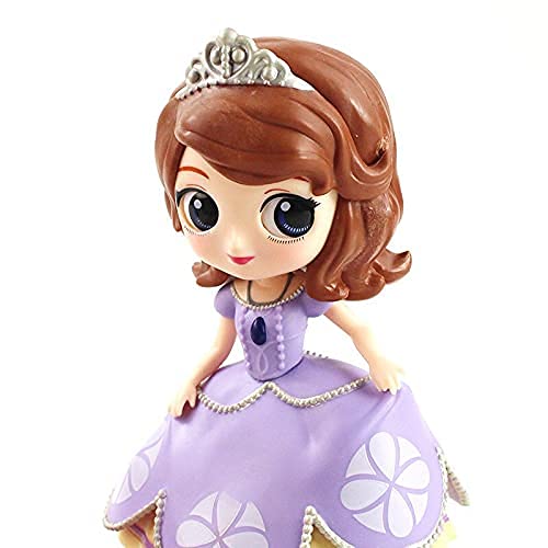 Princess Sofia Q Posket Action Figure Size 15 CM