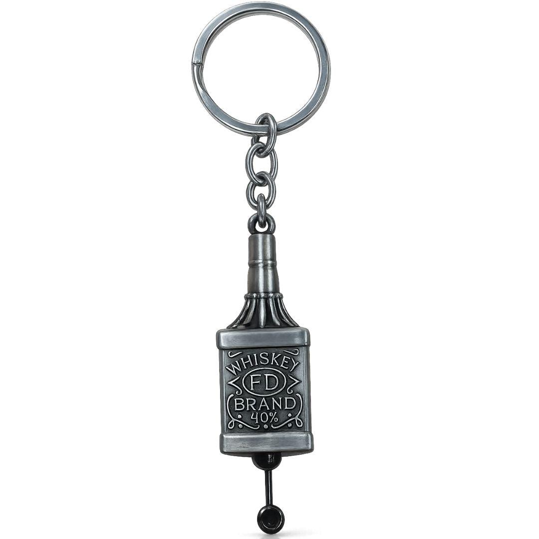OTTAVO Guardian Bell for Motorcycle Bottle Shape - Ride Safe Protection Charm (Unique Rakhi Gift for Biker Brother) (Copy)