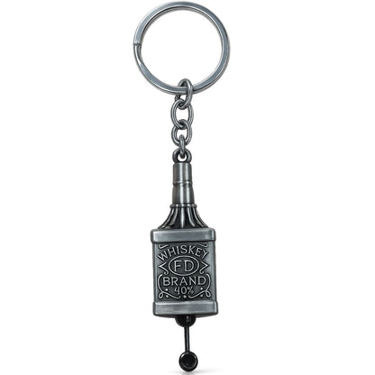 OTTAVO Guardian Bell for Motorcycle Bottle Shape - Ride Safe Protection Charm (Unique Rakhi Gift for Biker Brother) (Copy)