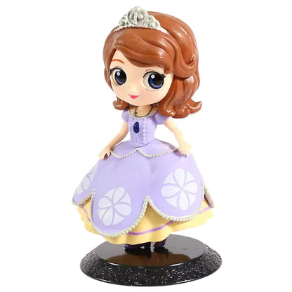 Princess Sofia Q Posket Action Figure Size 15 CM