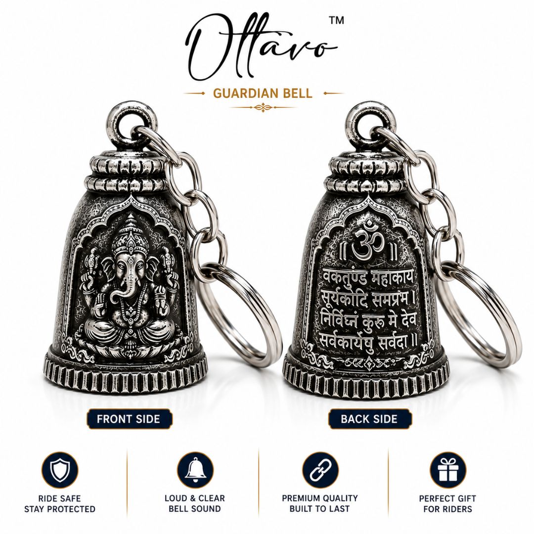 OTTAVO Ganeshji - Keychains image 5