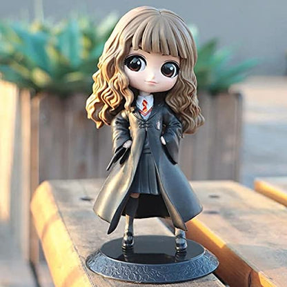 Hermione Granger Q Posket Action Figure 15cm