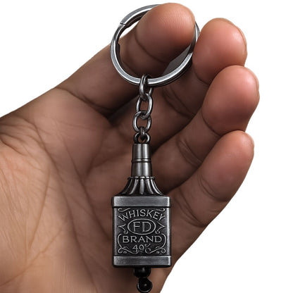 OTTAVO Guardian Bell for Motorcycle Bottle Shape - Ride Safe Protection Charm (Unique Rakhi Gift for Biker Brother) (Copy)