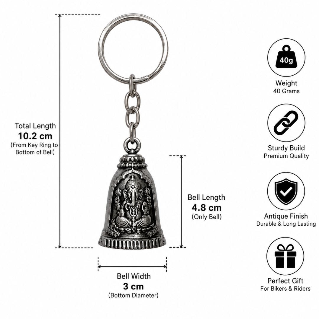 OTTAVO Ganeshji - Keychains image 8
