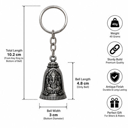 OTTAVO Ganeshji - Keychains image 8