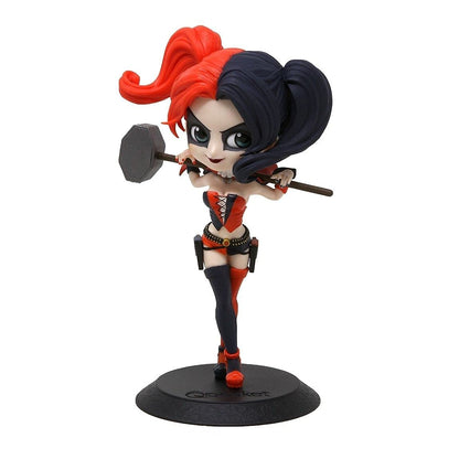 Harley Quinn With Hammer Q Posket Marvel Action Figure 15cm