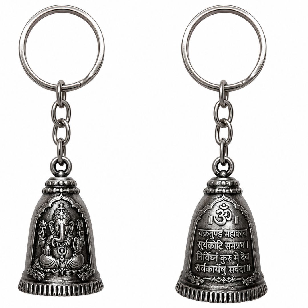OTTAVO Ganeshji - Keychains image 9