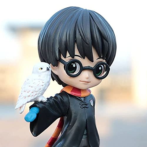 Harry Potter & Hedwig Q Posket Action Figure 15cm