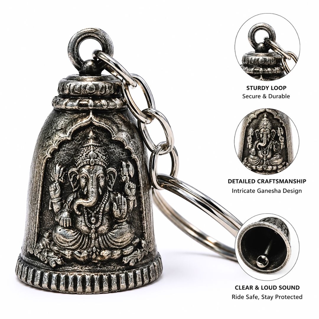 OTTAVO Ganeshji - Keychains image 11