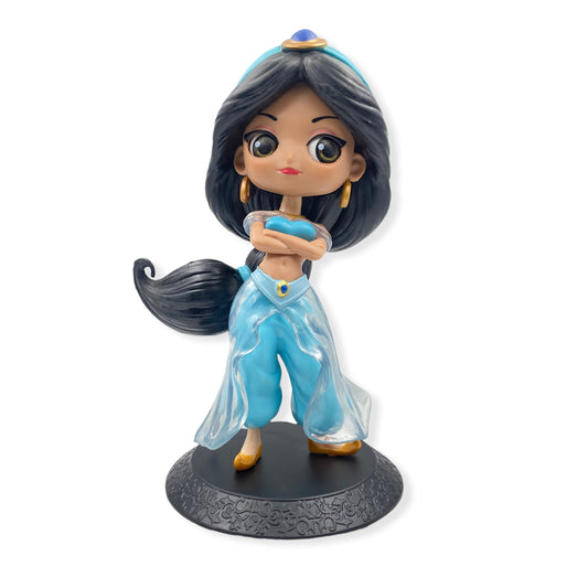 Jasmine Q Posket Action Figure 15cm