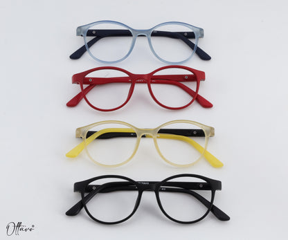 Ottavo-zero-power-blue-block-computer-glasses-anti-glare-lightweight-blocks-harmful-rays-100-uv-protected-for-men-and-women_13043_Red