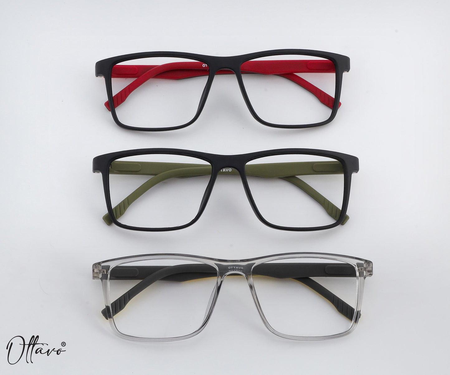 Ottavo-zero-power-blue-block-computer-glasses-anti-glare-lightweight-blocks-harmful-rays-100-uv-protected-for-men-and-women_13036_Red