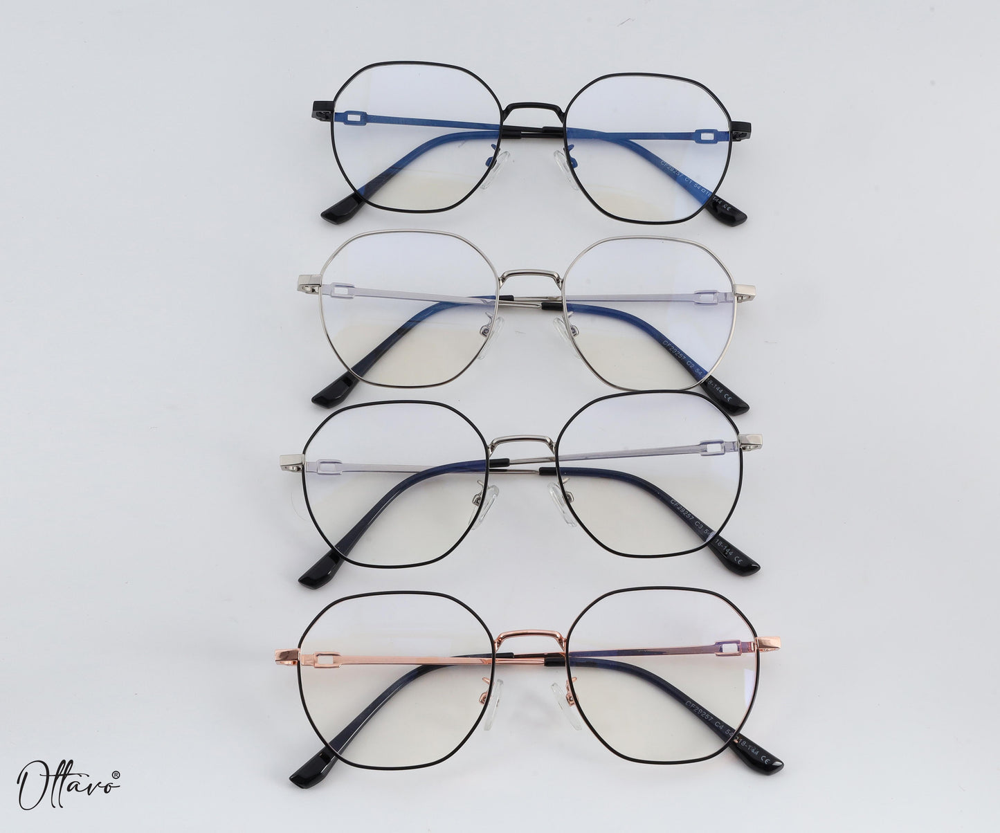 Ottavo-zero-power-blue-block-computer-glasses-anti-glare-lightweight-blocks-harmful-rays-100-uv-protected-for-men-and-women_29257_Blackgrey