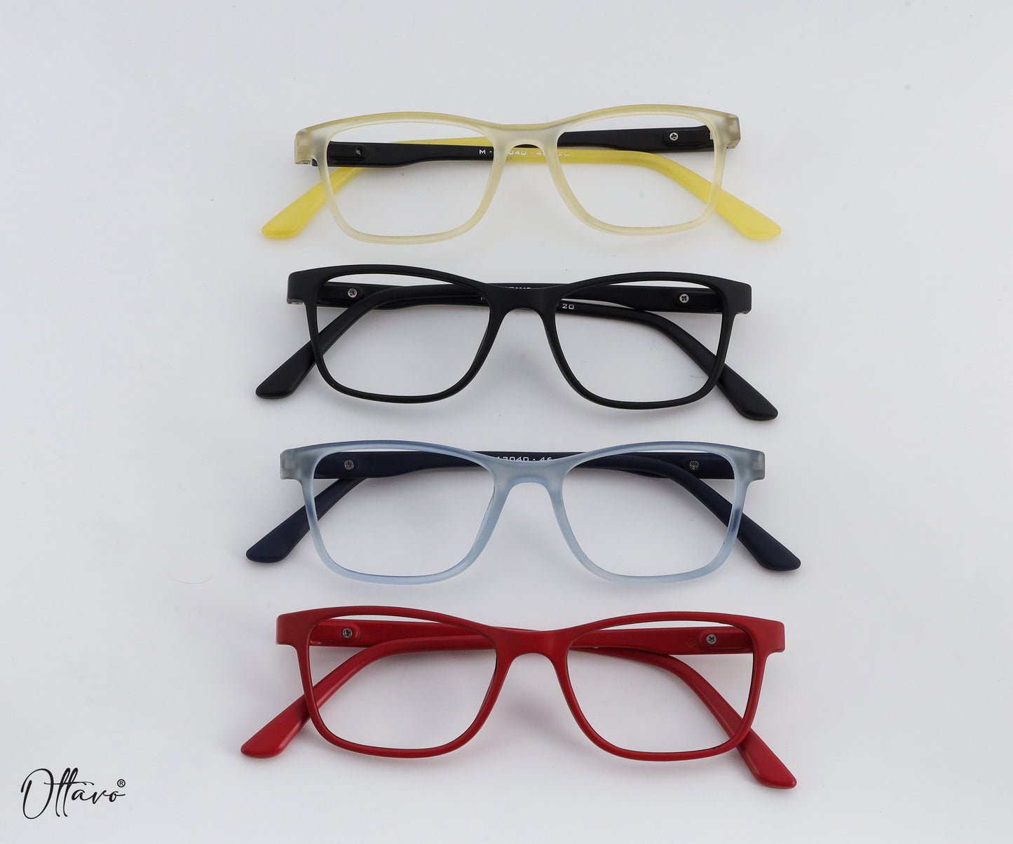 Ottavo-zero-power-blue-block-computer-glasses-anti-glare-lightweight-blocks-harmful-rays-100-uv-protected-for-men-and-women_13040_Red