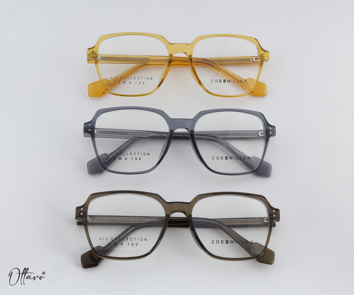 Zoe Miller-zero-power-blue-block-computer-glasses-anti-glare-lightweight-blocks-harmful-rays-100-uv-protected-for-men-and-women_ZMA150_Yellow