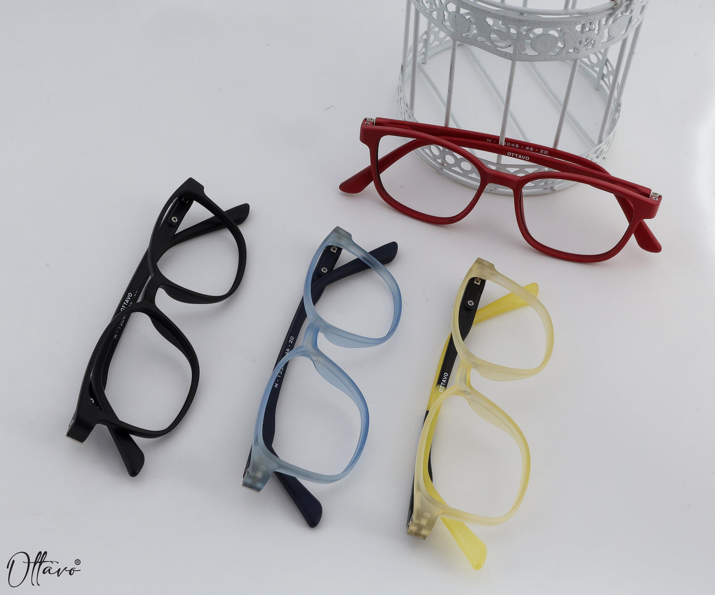 Ottavo-zero-power-blue-block-computer-glasses-anti-glare-lightweight-blocks-harmful-rays-100-uv-protected-for-men-and-women_13045_Blue