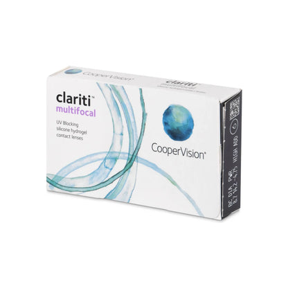 Cooper Vision Clariti Monthly Multifocal Contact Lenses(6 lens/box)