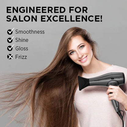 Ikonic Finishing Line Hair Dryer