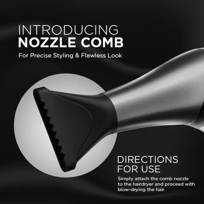 Ikonic Finishing Line Hair Dryer