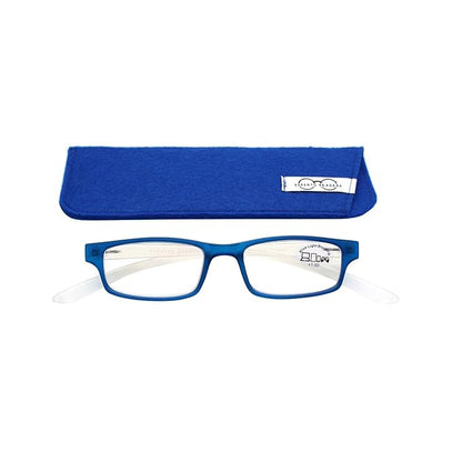 ESPERTO READERS Necky Reading Glasses - Blue Cut Lens With Antireflection & Ultra Light Weight For Men & Women +1.00 to +3.00 Power