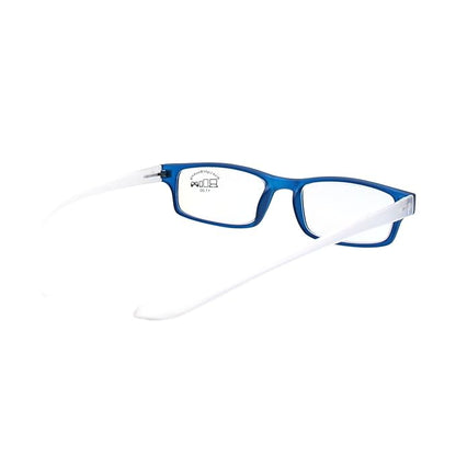 ESPERTO READERS Necky Reading Glasses - Blue Cut Lens With Antireflection & Ultra Light Weight For Men & Women +1.00 to +3.00 Power