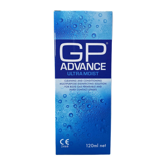 Stericon Pharma Gp Plus Advance Contact Lens Solution