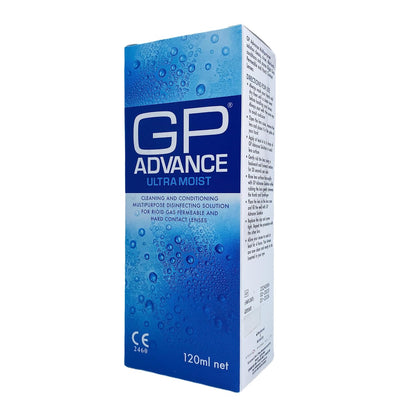 Stericon Pharma Gp Plus Advance Contact Lens Solution