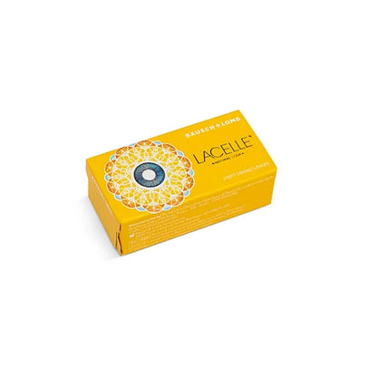 Bausch Lomb Lacelle Natural Look Color Contact Lens 2 Lens Box Plano