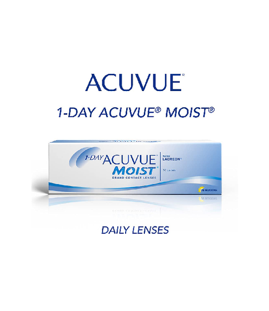 Daily Use Contacts Daily Disposable – Fashion Dux