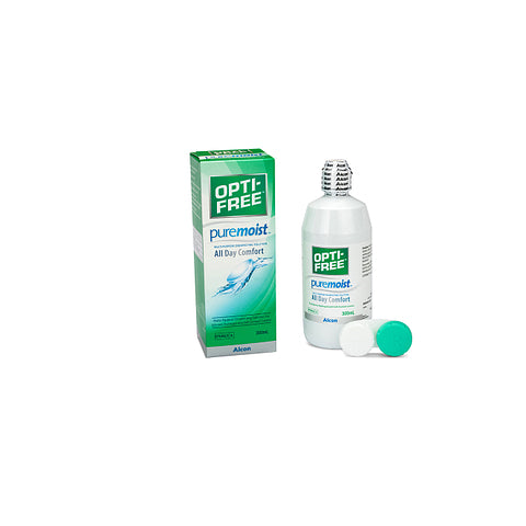 Alcon OPTI FREE PURE MOIST (300 ML)