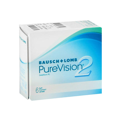 Bausch and Lomb Purevision 2 HD Lens (6lens/box)