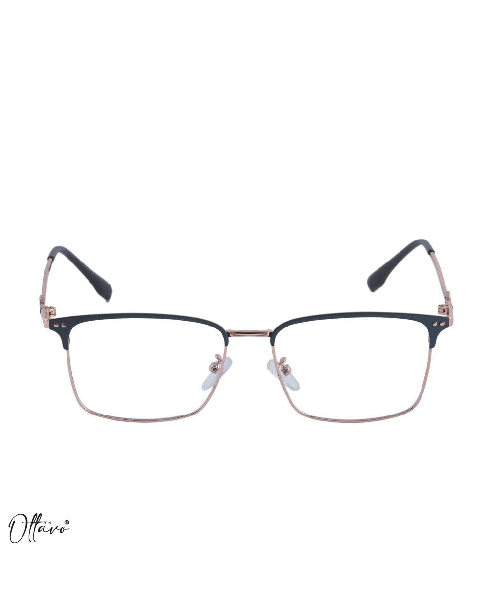 Ottavo-zero-power-blue-block-computer-glasses-anti-glare-lightweight-blocks-harmful-rays-100-uv-protected-for-men-and-women_29236_Black
