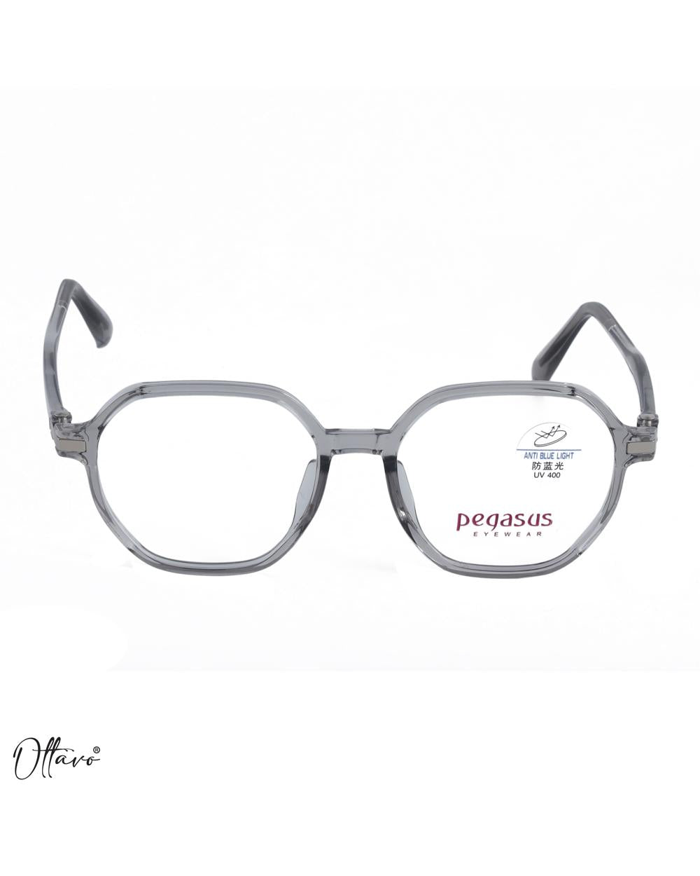Zoe Miller-zero-power-blue-block-computer-glasses-anti-glare-lightweight-blocks-harmful-rays-100-uv-protected-for-men-and-women_9008_Gray