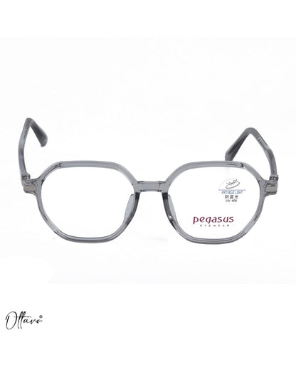 Zoe Miller-zero-power-blue-block-computer-glasses-anti-glare-lightweight-blocks-harmful-rays-100-uv-protected-for-men-and-women_9008_Gray