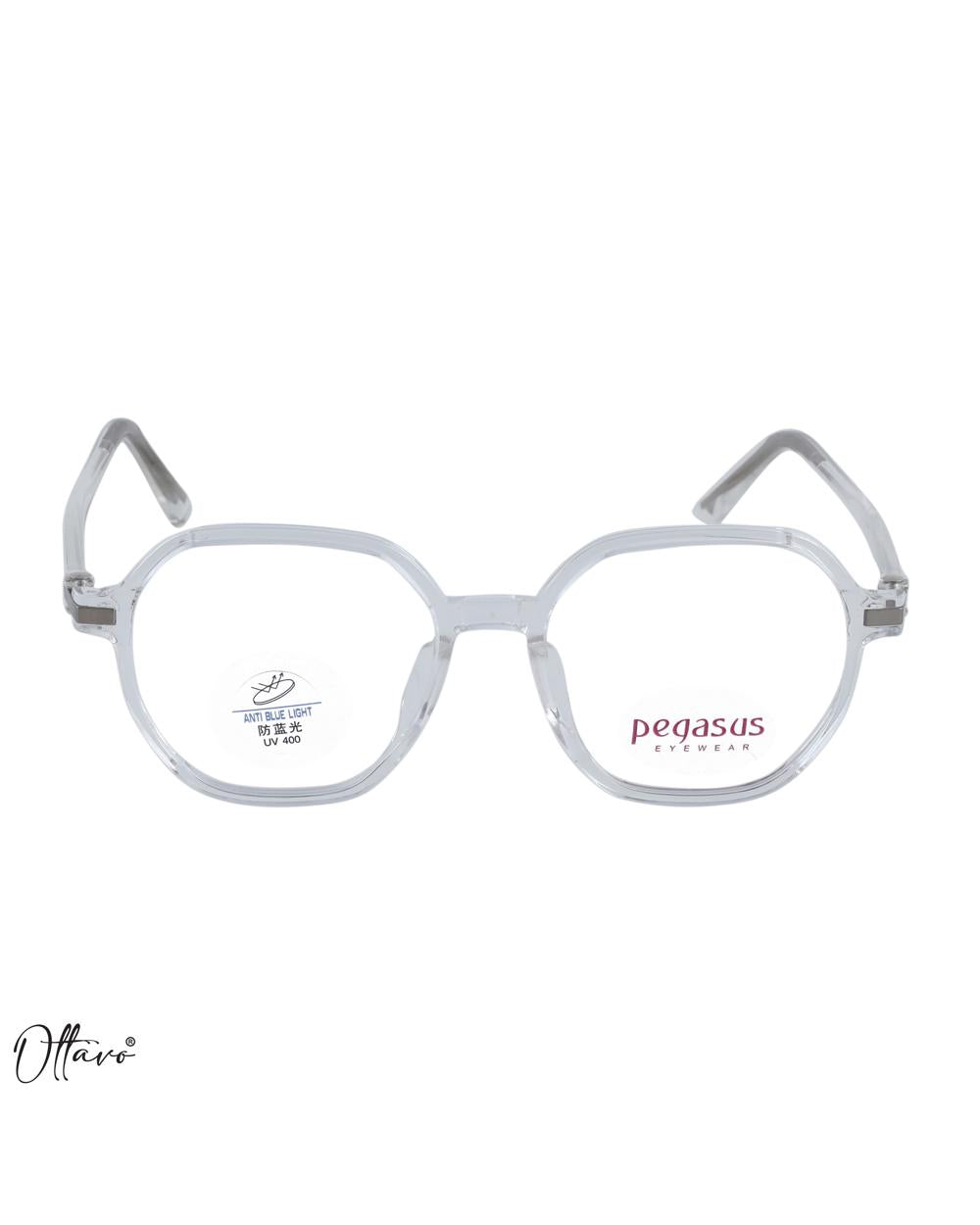 Zoe Miller-zero-power-blue-block-computer-glasses-anti-glare-lightweight-blocks-harmful-rays-100-uv-protected-for-men-and-women_9008_White