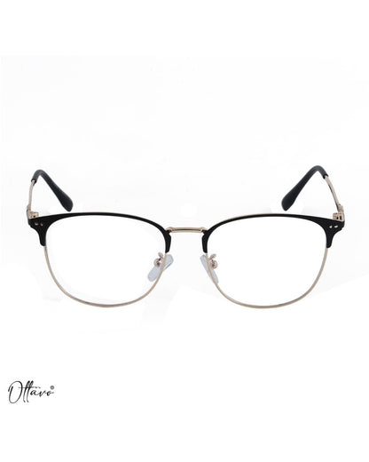 Ottavo-zero-power-blue-block-computer-glasses-anti-glare-lightweight-blocks-harmful-rays-100-uv-protected-for-men-and-women_29233_Black