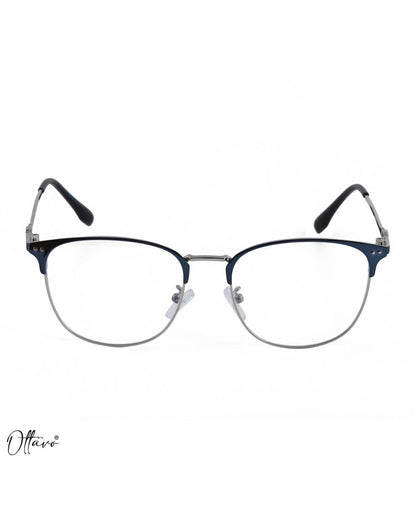 Ottavo-zero-power-blue-block-computer-glasses-anti-glare-lightweight-blocks-harmful-rays-100-uv-protected-for-men-and-women_29233_Blue