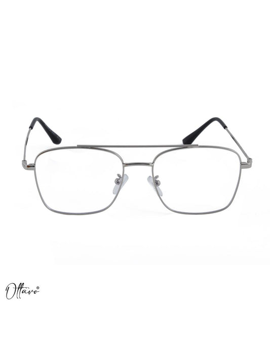Ottavo-zero-power-blue-block-computer-glasses-anti-glare-lightweight-blocks-harmful-rays-100-uv-protected-for-men-and-women_57010_Silver