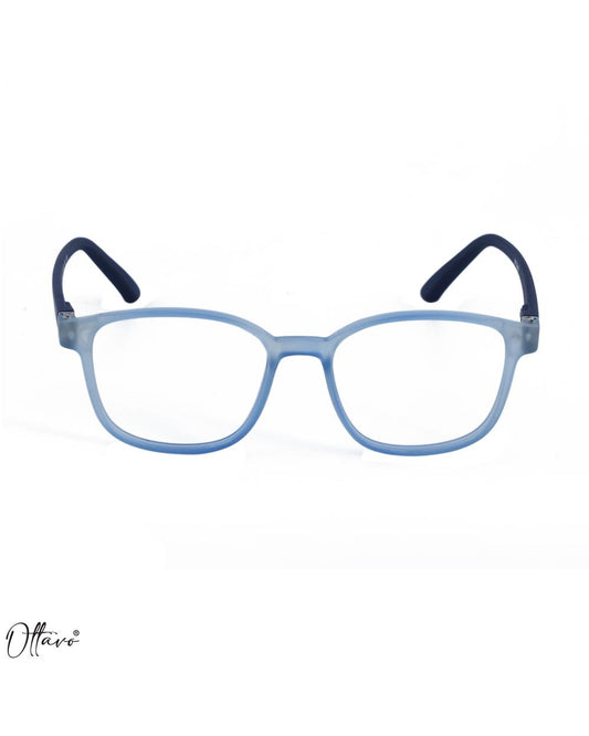 Ottavo-zero-power-blue-block-computer-glasses-anti-glare-lightweight-blocks-harmful-rays-100-uv-protected-for-men-and-women_13045_Blue