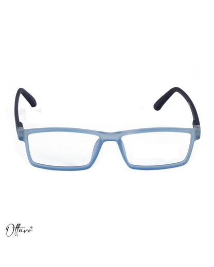 Ottavo-zero-power-blue-block-computer-glasses-anti-glare-lightweight-blocks-harmful-rays-100-uv-protected-for-men-and-women_13044_Blue