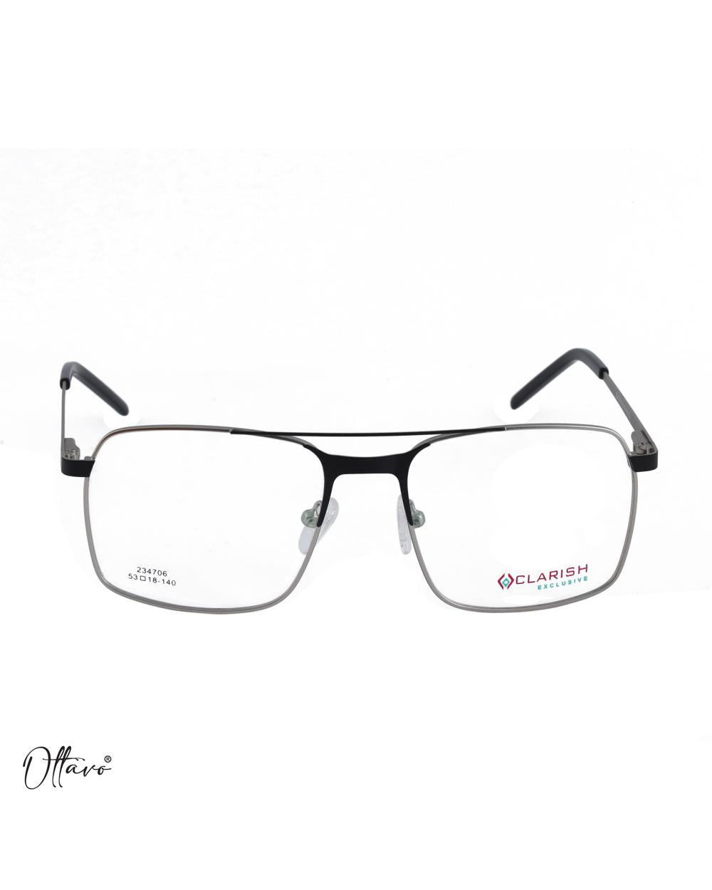 Ottavo-zero-power-blue-block-computer-glasses-anti-glare-lightweight-blocks-harmful-rays-100-uv-protected-for-men-and-women_234706_Silver