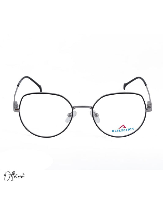 Reflection-zero-power-blue-block-computer-glasses-anti-glare-lightweight-blocks-harmful-rays-100-uv-protected-for-men-and-women_R12200_Silver