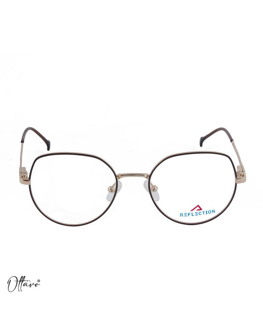 Reflection-zero-power-blue-block-computer-glasses-anti-glare-lightweight-blocks-harmful-rays-100-uv-protected-for-men-and-women_R12200_Gold
