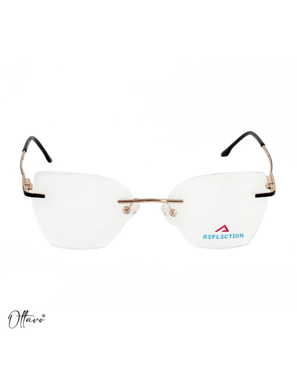 Reflection-zero-power-blue-block-computer-glasses-anti-glare-lightweight-blocks-harmful-rays-100-uv-protected-for-men-and-women_R12151_Gold