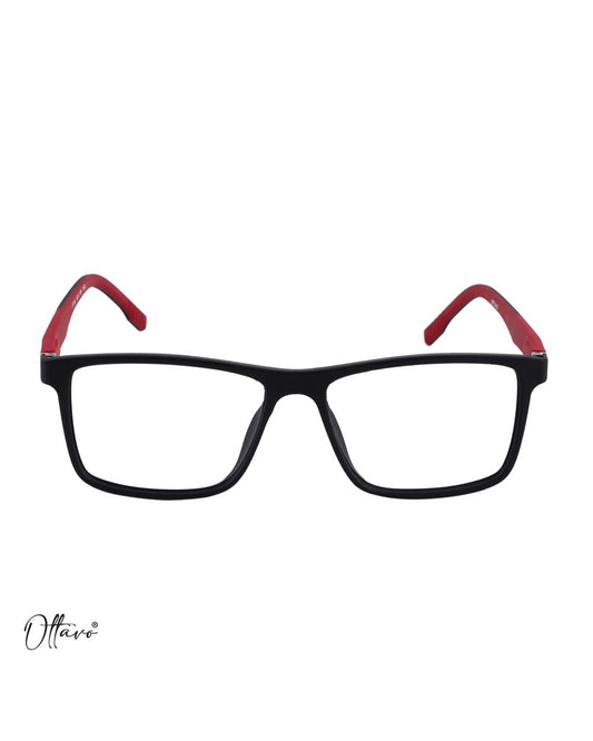 Ottavo-zero-power-blue-block-computer-glasses-anti-glare-lightweight-blocks-harmful-rays-100-uv-protected-for-men-and-women_13036_Red