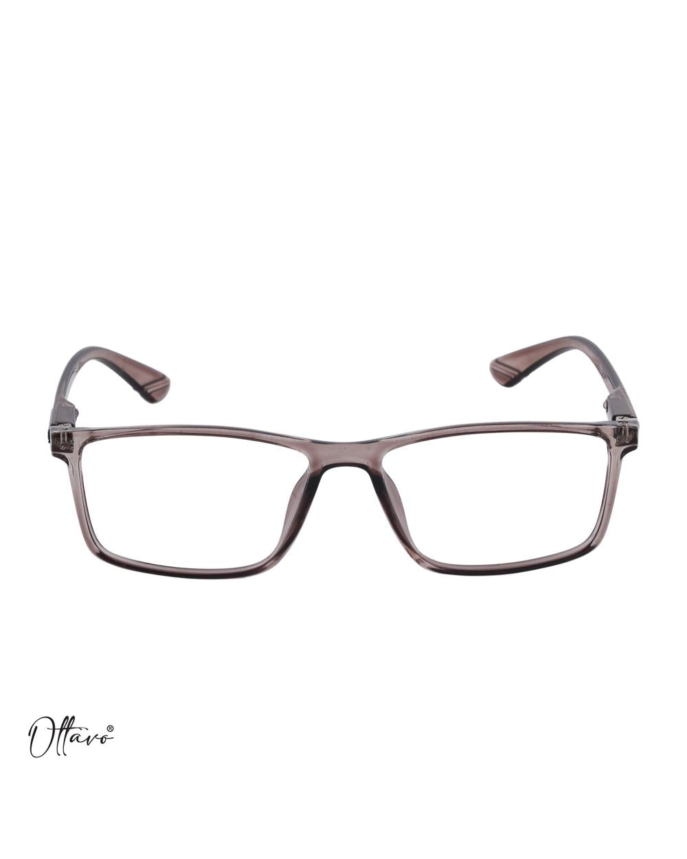 Ottavo-zero-power-blue-block-computer-glasses-anti-glare-lightweight-blocks-harmful-rays-100-uv-protected-for-men-and-women_3208_Beef