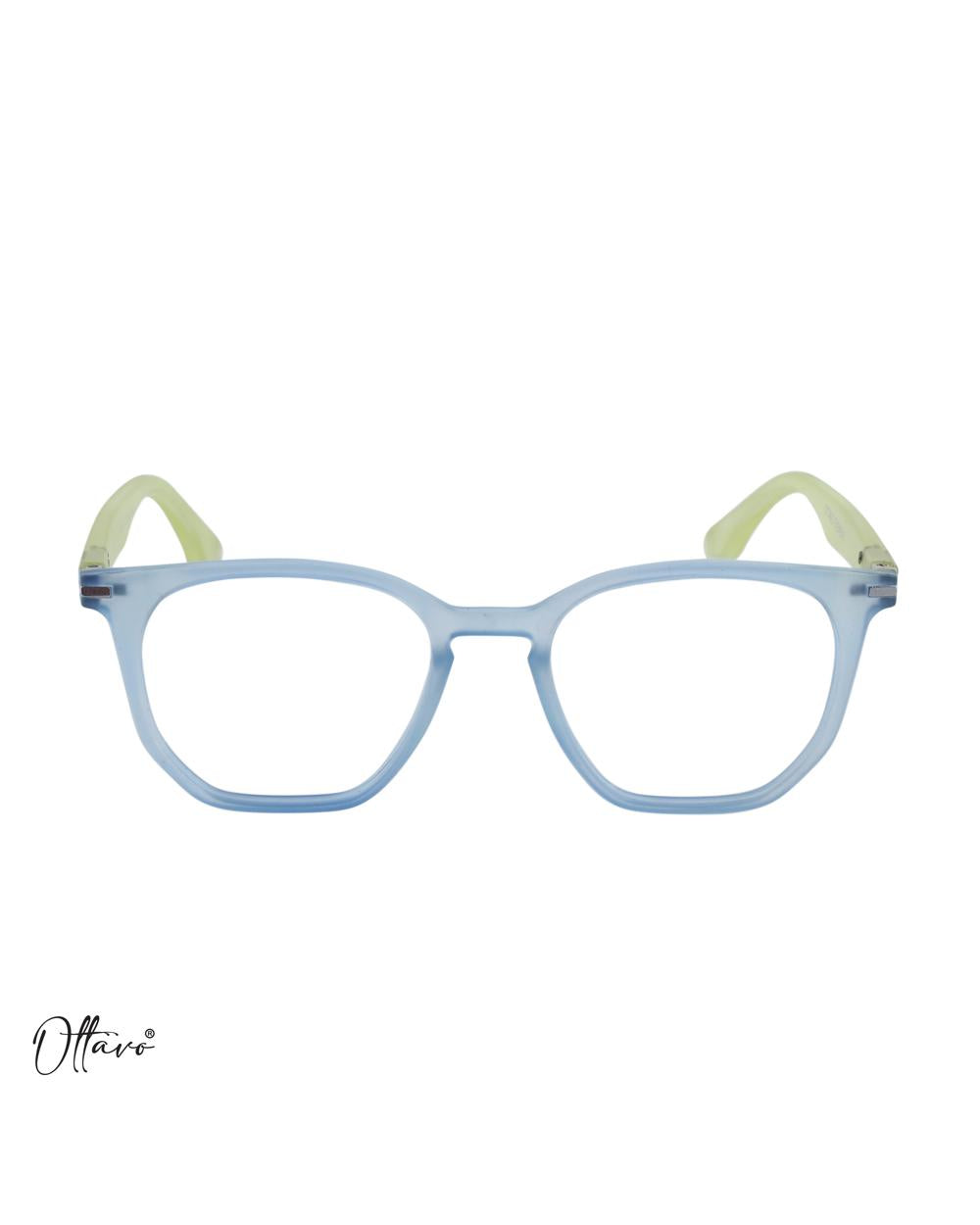Ottavo-zero-power-blue-block-computer-glasses-anti-glare-lightweight-blocks-harmful-rays-100-uv-protected-for-men-and-women_7105_Lightblue