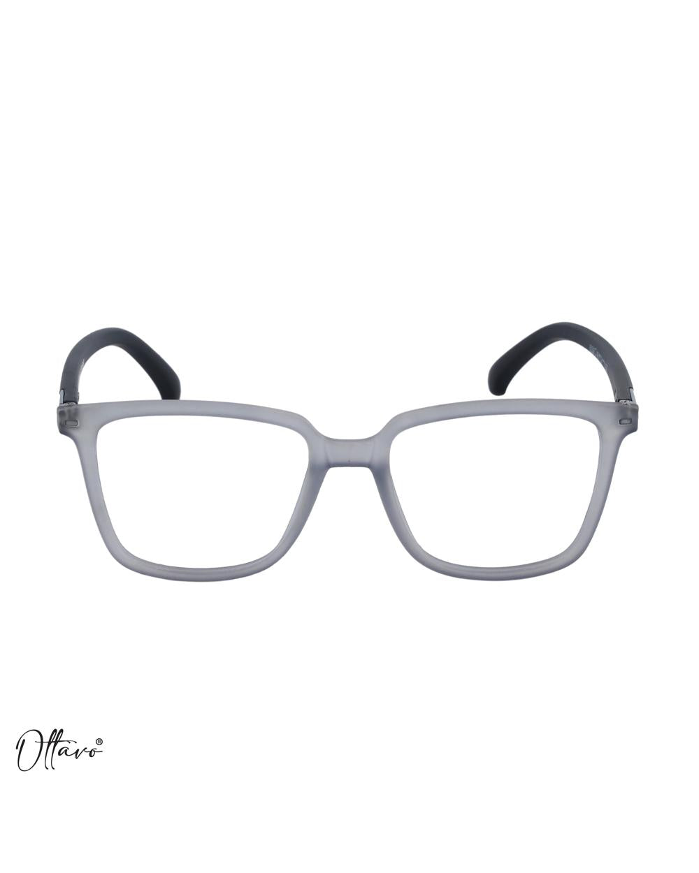 Ottavo-zero-power-blue-block-computer-glasses-anti-glare-lightweight-blocks-harmful-rays-100-uv-protected-for-men-and-women_6106_Gray