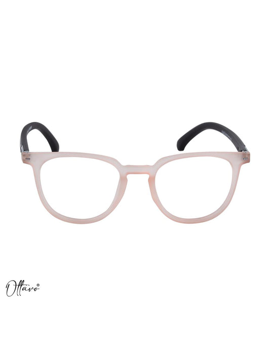 Ottavo-zero-power-blue-block-computer-glasses-anti-glare-lightweight-blocks-harmful-rays-100-uv-protected-for-men-and-women_6104_Peach