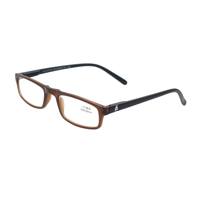 Esperto Readers ATHENS Full Rim Reading Glasses For Men & Women Power +1.00 to +3.00